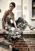Silk Metropolis Lounge Pants